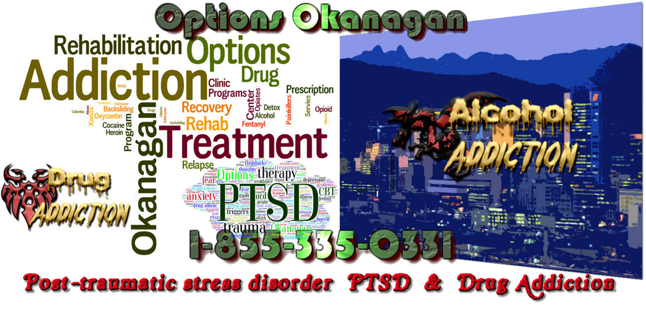 Individuals Living with Opiate Addiction and Addiction Aftercare & Mental Health Disorder Programs in Kelowna